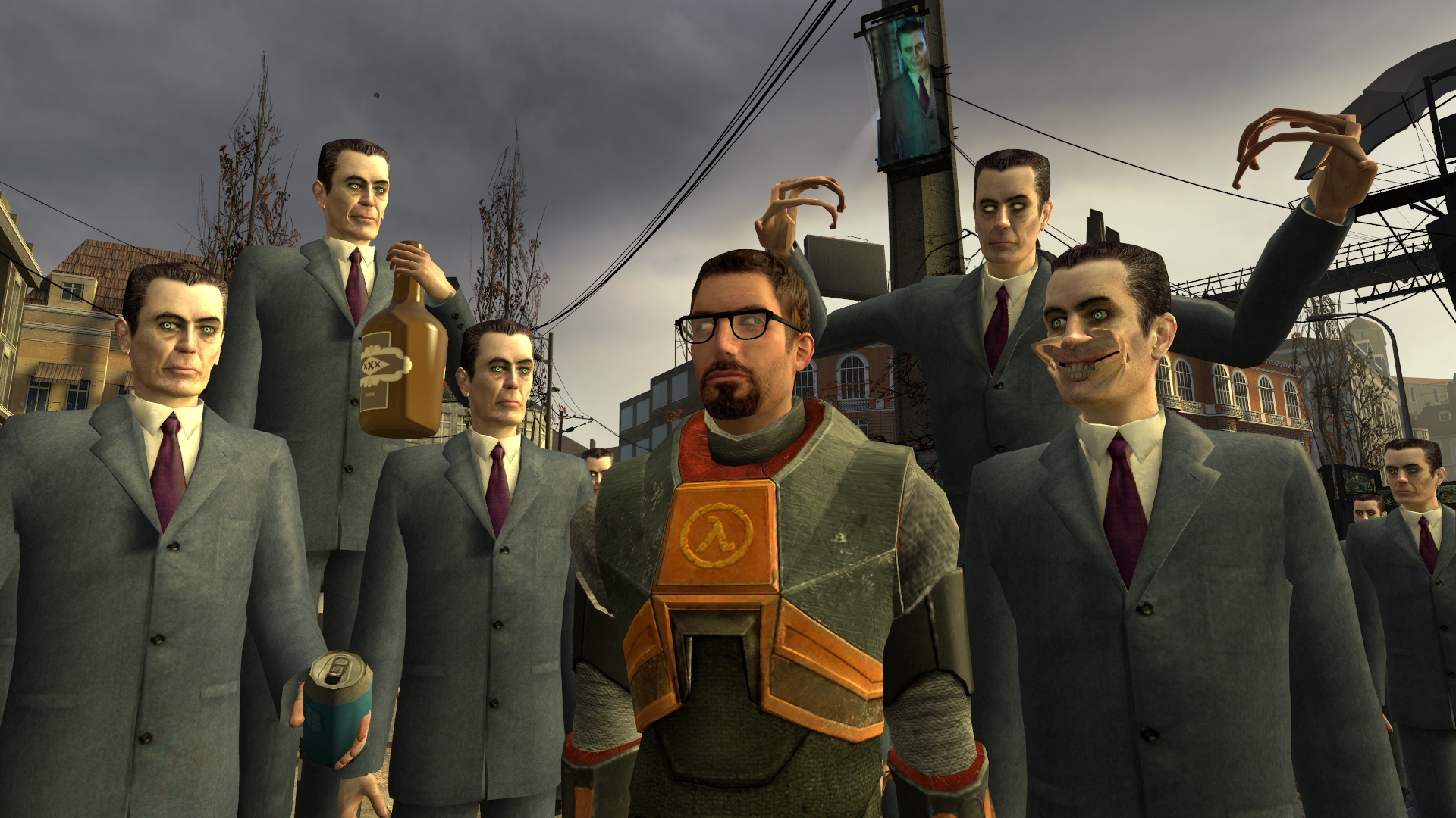 Half-Life và những tựa game sở hữu cốt truyện đầy thâm thúy, trải nghiệm nhiều lần mới hiểu hết - Ảnh 3.