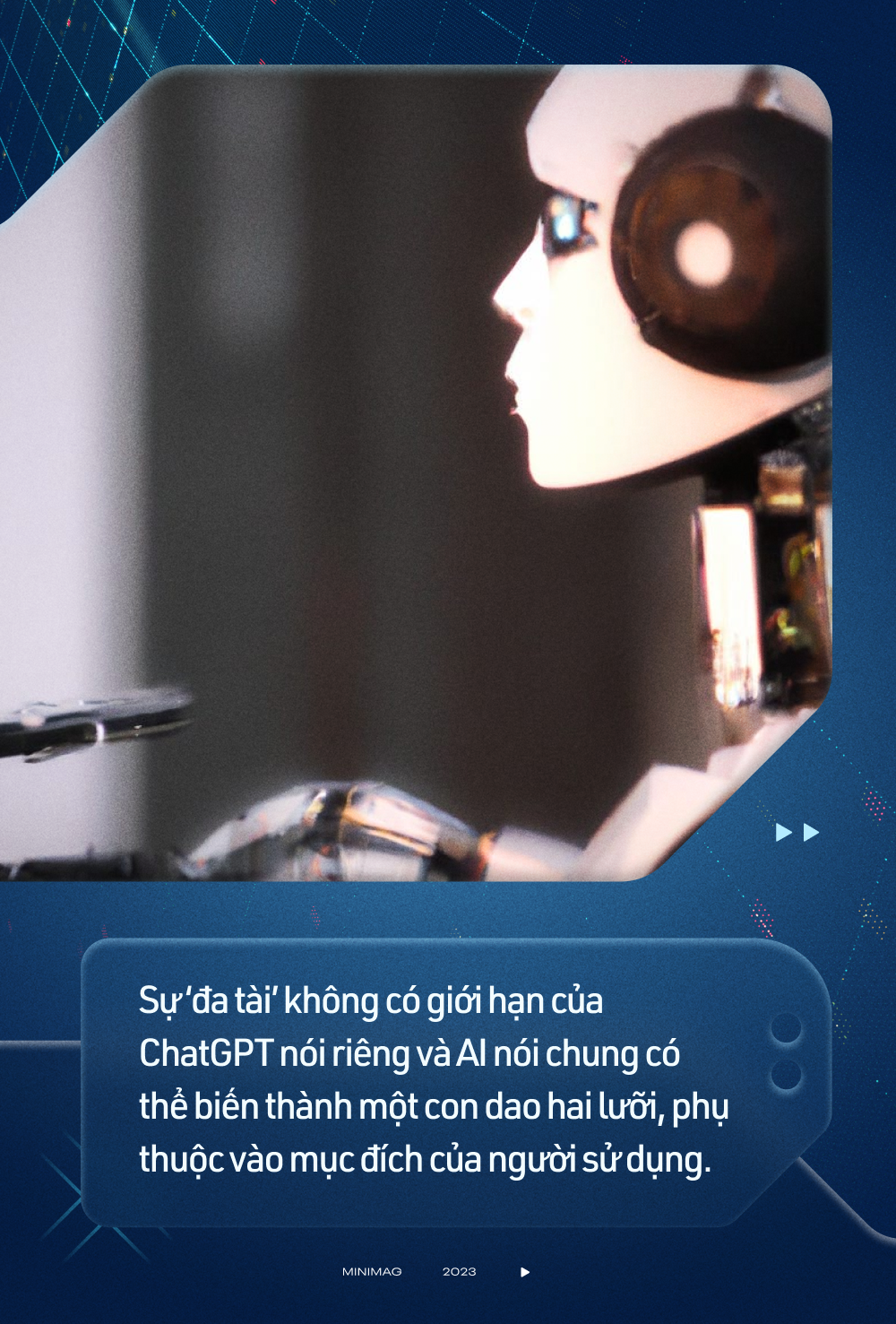 Không biết lập trình nhưng vẫn viết được mã độc: Cách chatbot AI thông minh nhất thế giới trở thành đồng phạm của giới hacker mũ đen - Ảnh 2.