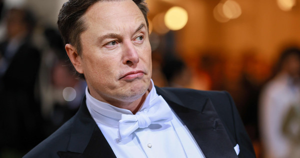 Sau nhiều tháng đón toàn tin dữ, Elon Musk vừa có tin vui - Ảnh 1.