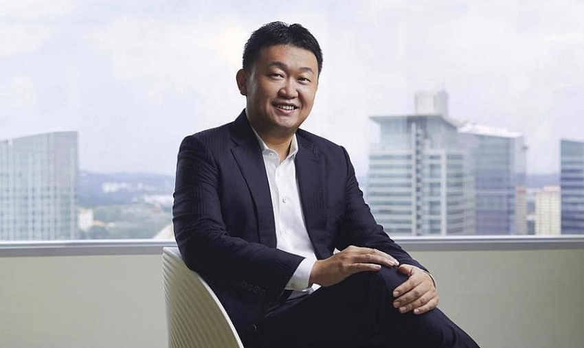 Sự nghiệp lẫy lừng của ông chủ đế chế mua sắm online: Từ thanh niên nghiện game không một xu dính túi trở thành tỷ phú giàu nhất Singapore - Ảnh 1.