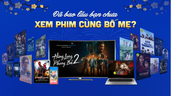 Giải pháp xem phim khi đón Tết ở quê cùng gia đình - Ảnh 4.