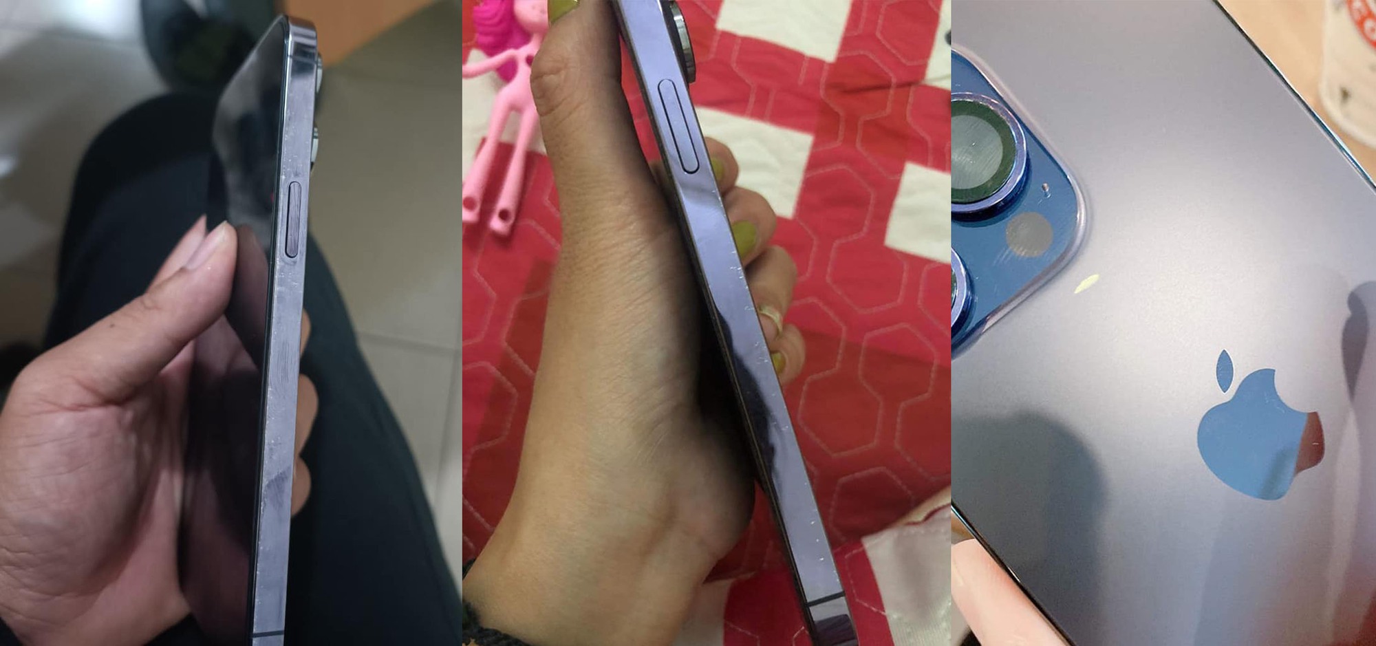 Hối hận vì mua iPhone 14 Pro Max màu tím  - Ảnh 3.