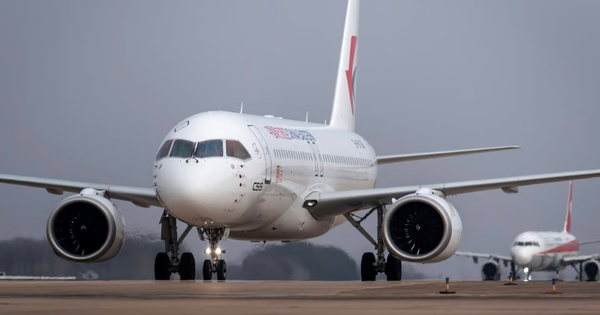 Máy bay 'Made in China' sẽ sớm phá vỡ thế độc quyền của Boeing và Airbus - Ảnh 1.