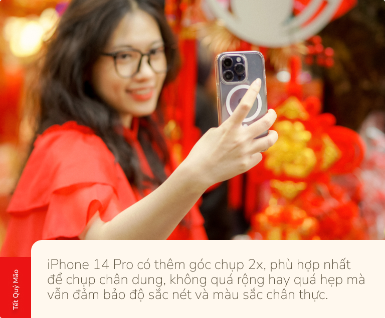 Dạo phố Hà Nội ngày cận Tết với Vinfast Evo 200, iPhone 14 Pro và Sony WH-1000XM5 - Ảnh 9.