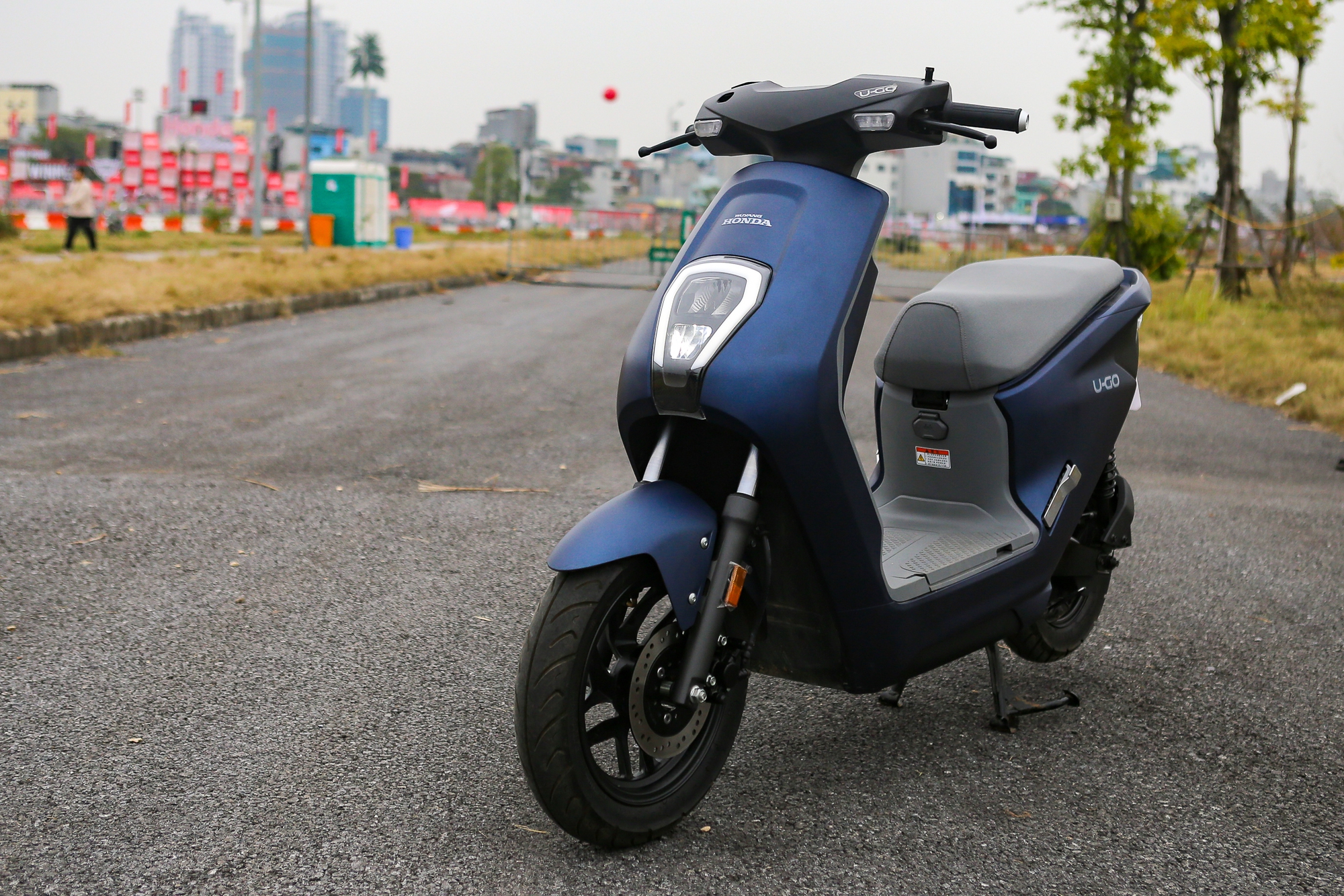 Xe máy điện Honda thăm dò người Việt: Có xe nhập tư giá 29 triệu đồng - Ảnh 2.