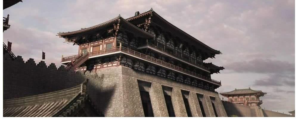 Lớn gần gấp 5 lần Tử Cấm Thành, đây mới là Hoàng cung hoành tráng nhất lịch sử Trung Quốc - Ảnh 2.