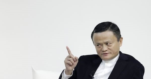 Đến Hồng Kông họp với giới tinh hoa công nghệ và tài chính, Jack Ma đã trở lại? - Ảnh 1.