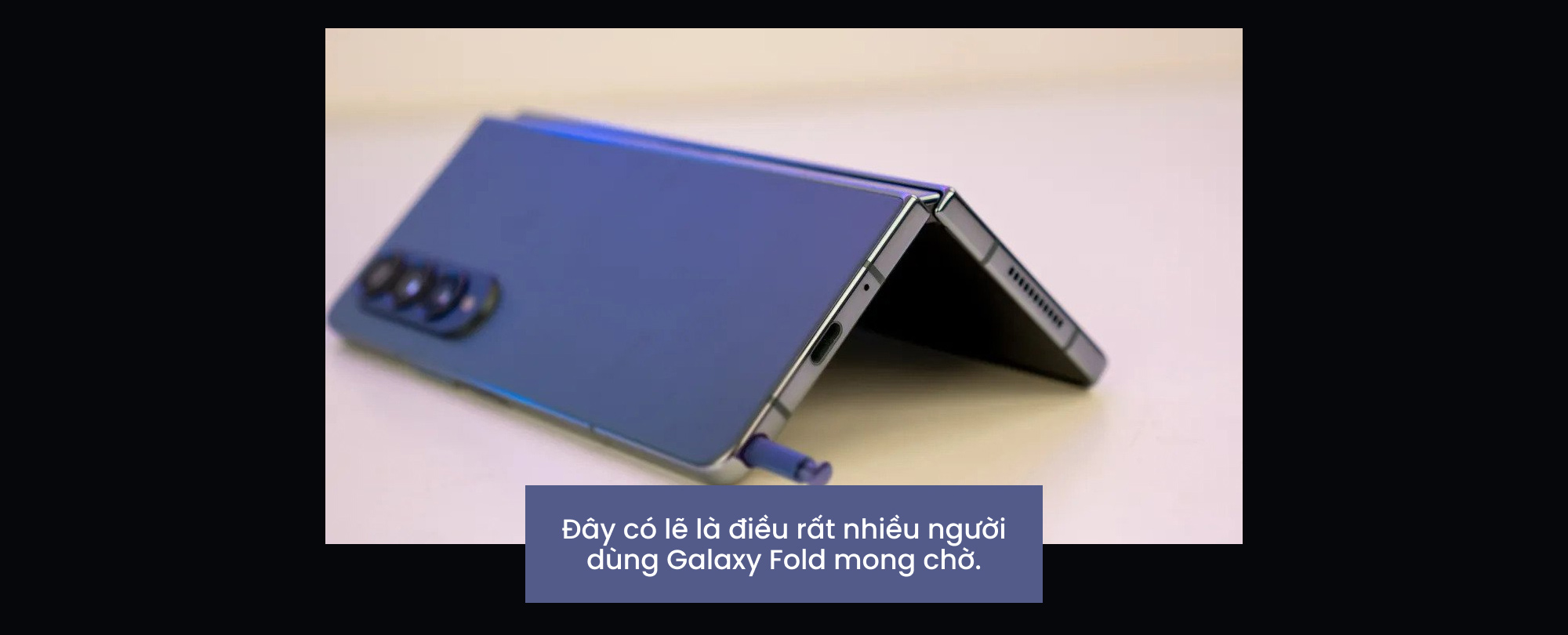 Chào Tết Quý Mão 2023: Chia tay năm cũ để chào đón Galaxy Z Fold5   - Ảnh 18.