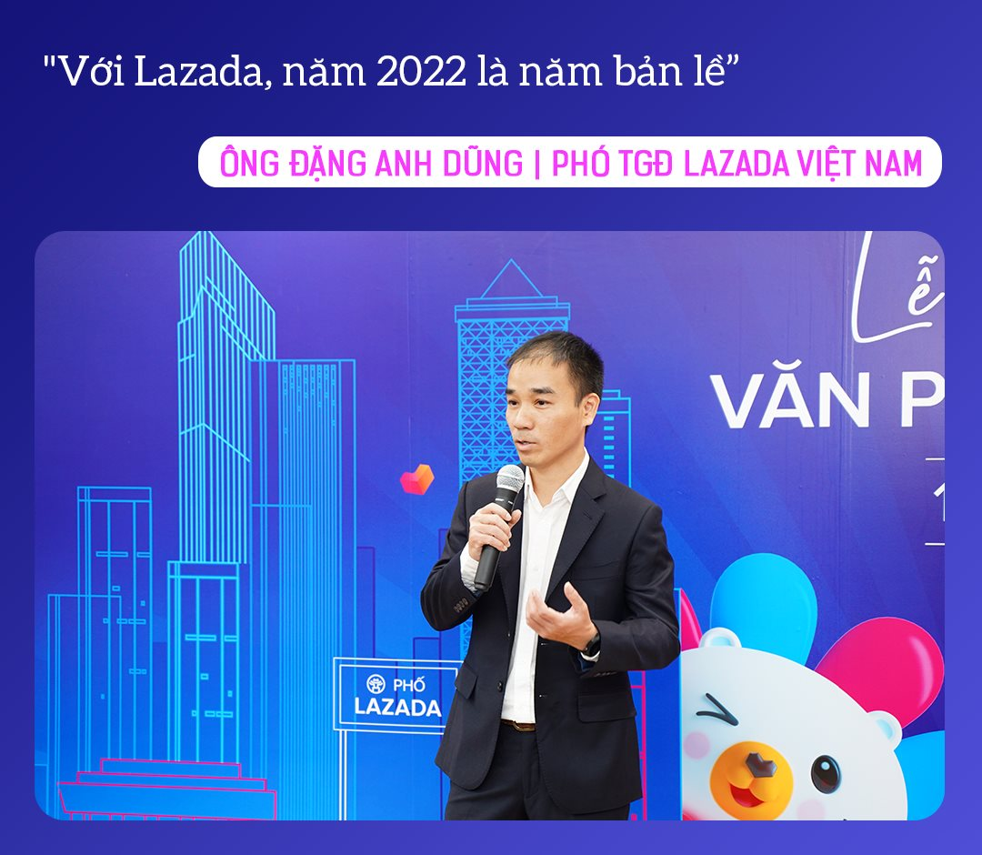 Phó TGĐ Lazada Việt Nam: Trong 2 giờ đầu tiên của Lễ hội mua sắm Tết, chúng tôi ghi nhận ngành Bách Hóa tăng gấp 97 lần so với ngày thường - Ảnh 2.