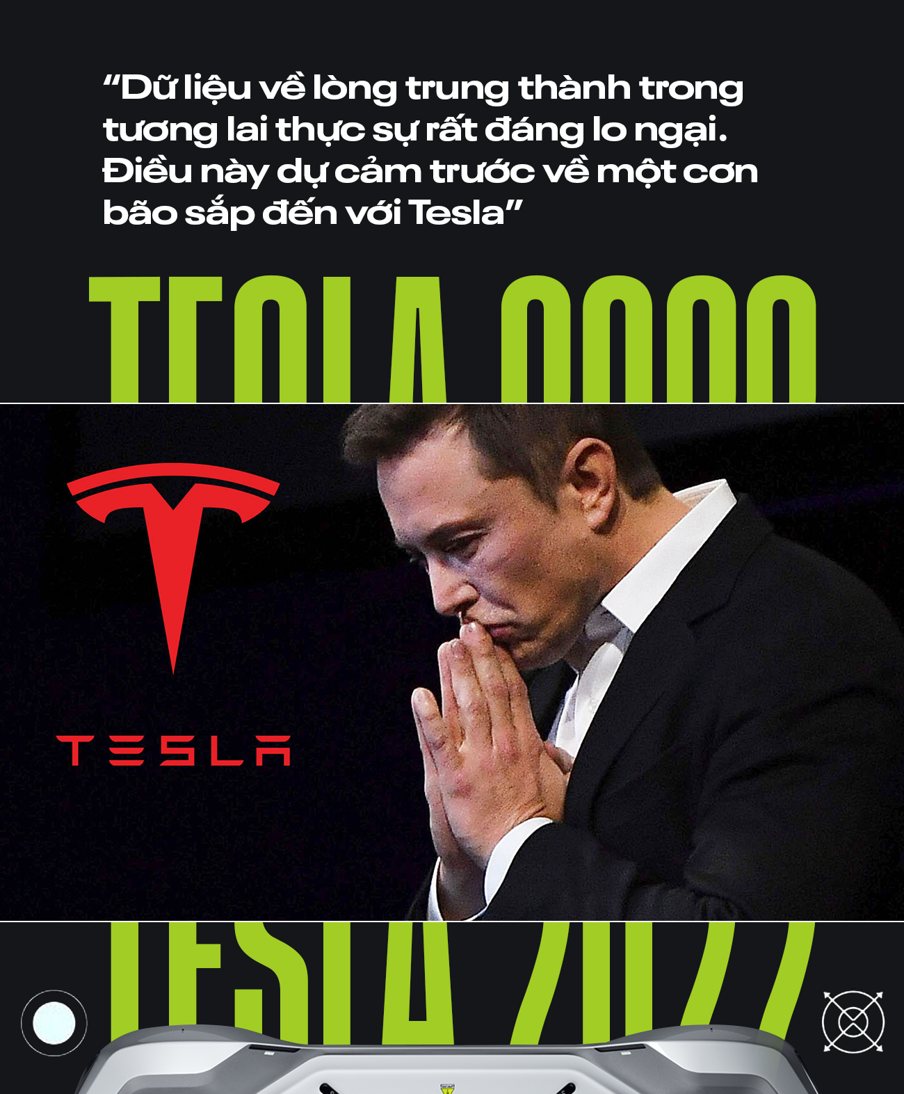 Nhìn lại năm 2022 của Tesla: 'Nạn nhân' khổ nhất vì trò đùa của chính CEO, ngôi 'vua xe điện' bị lung lay - Ảnh 7.