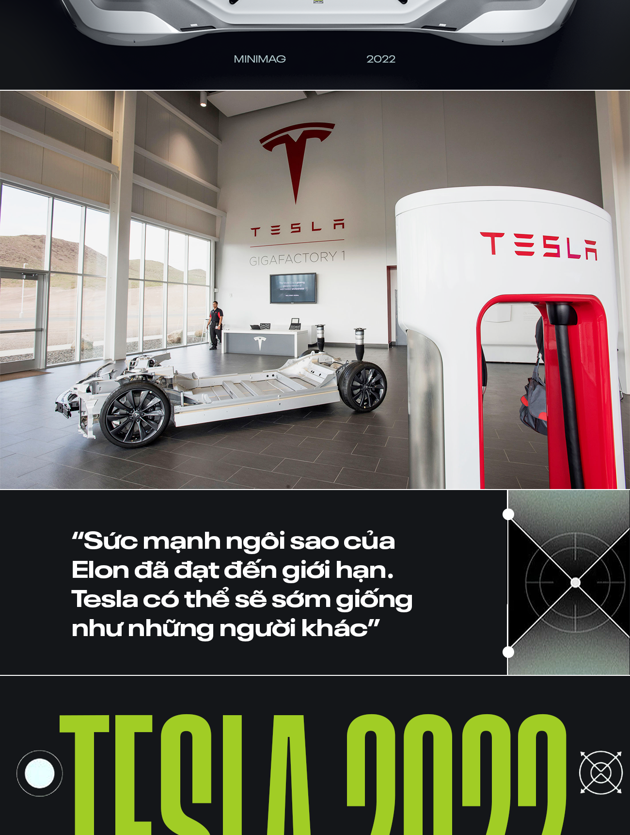 Nhìn lại năm 2022 của Tesla: 'Nạn nhân' khổ nhất vì trò đùa của chính CEO, ngôi 'vua xe điện' bị lung lay - Ảnh 12.