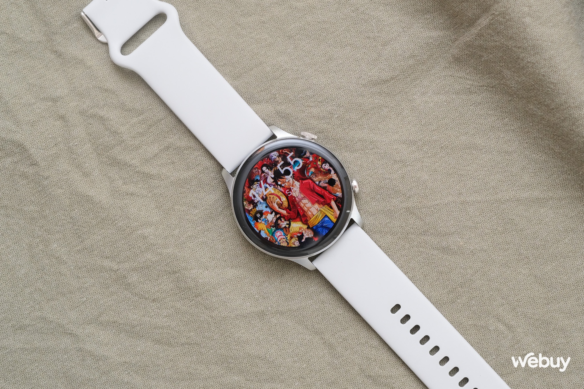 Đây là smartwatch giá dưới 1 triệu đáng mua nhất dịp Tết 2023 - Ảnh 4.
