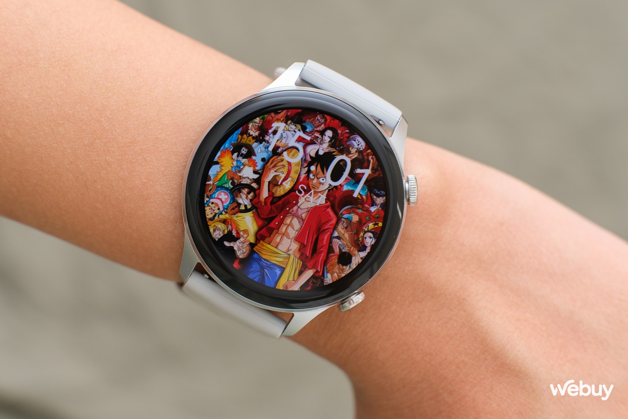 Đây là smartwatch giá dưới 1 triệu đáng mua nhất dịp Tết 2023 - Ảnh 3.