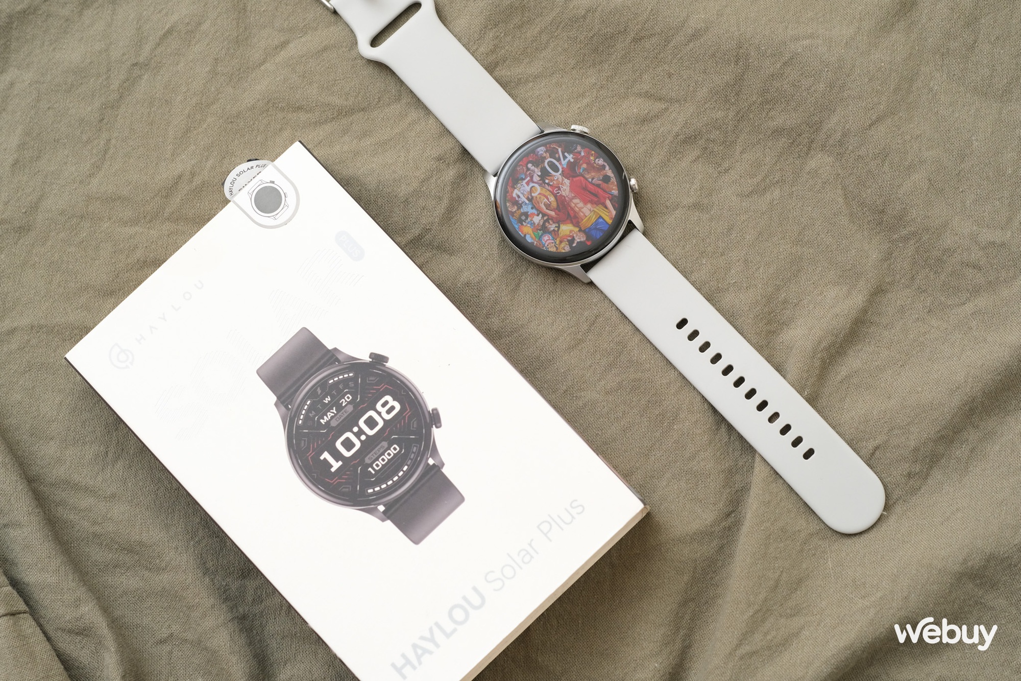 Đây là smartwatch giá dưới 1 triệu đáng mua nhất dịp Tết 2023 - Ảnh 2.