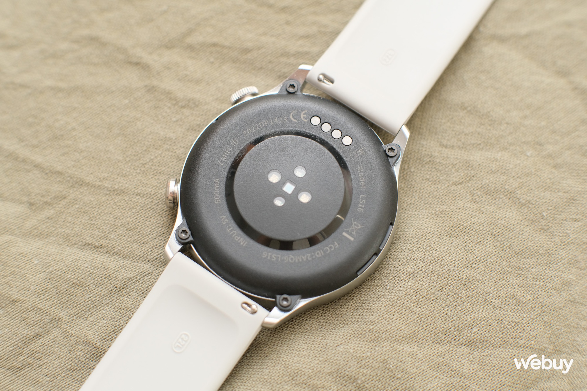 Đây là smartwatch giá dưới 1 triệu đáng mua nhất dịp Tết 2023 - Ảnh 5.