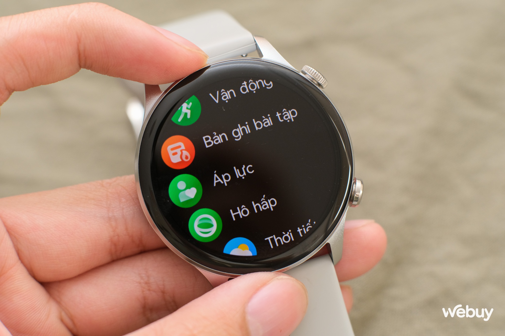 Đây là smartwatch giá dưới 1 triệu đáng mua nhất dịp Tết 2023 - Ảnh 12.