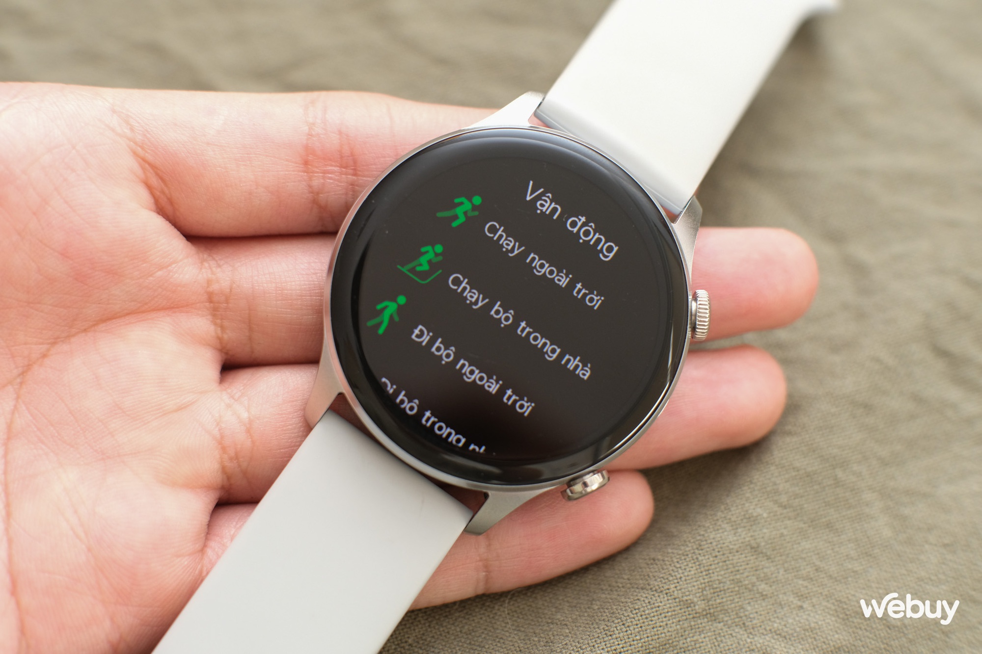 Đây là smartwatch giá dưới 1 triệu đáng mua nhất dịp Tết 2023 - Ảnh 11.