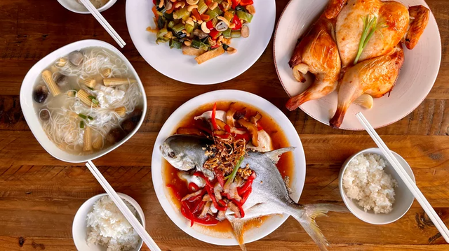 Tại sao người Trung Quốc nhất định phải ăn cá vào đầu năm mới? - Ảnh 2.
