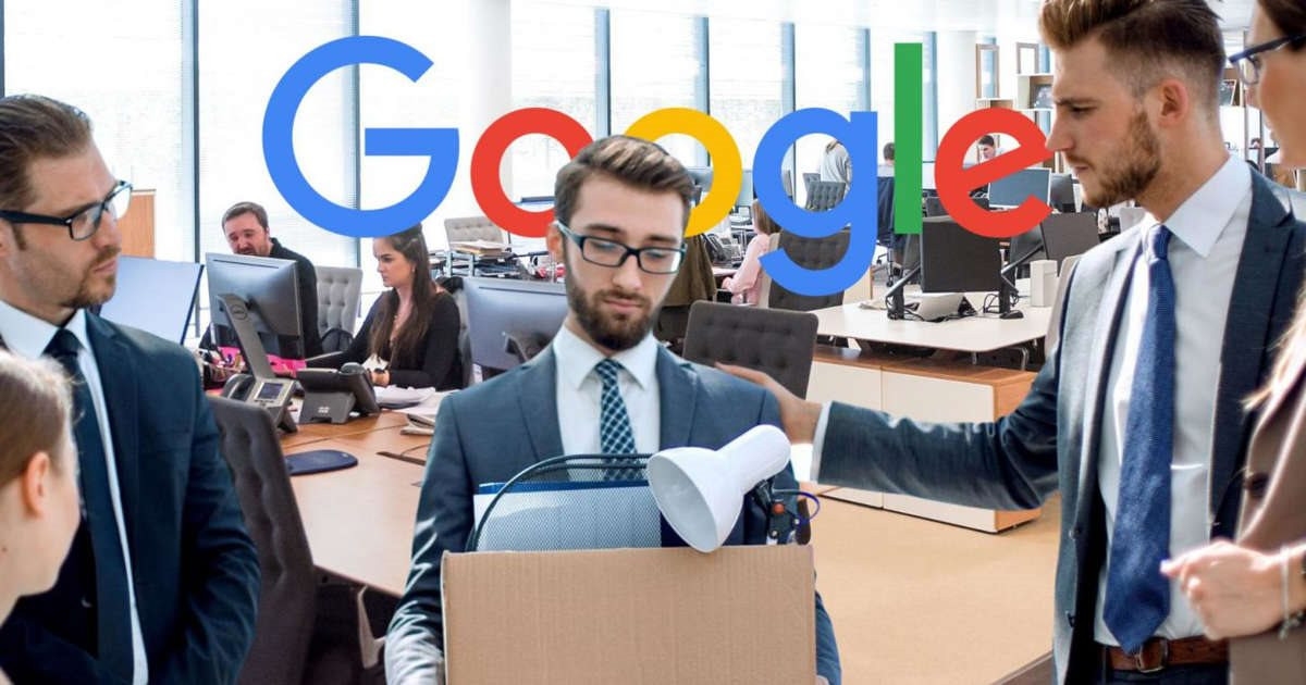 Kỹ sư làm việc 20 năm cho Google cảm thấy như bị ‘ăn tát’ khi nhận quyết định sa thải bằng email - công cụ do chính mình góp phần xây dựng - Ảnh 1.