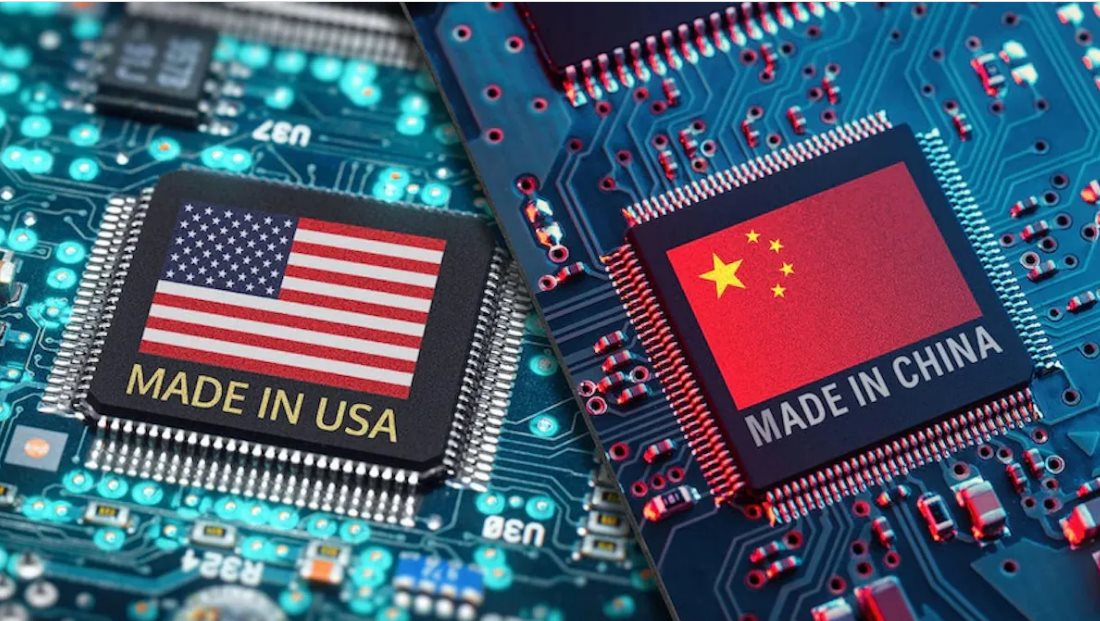 Đại chiến ngành chip: Khi sản phẩm bé bằng móng tay trở thành điểm ‘nóng’ giữa 2 nền kinh tế lớn nhất thế giới - Ảnh 2.