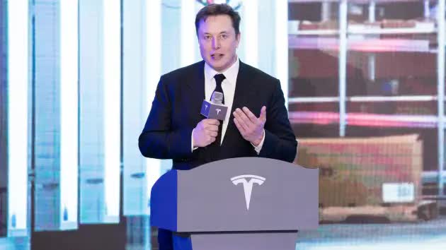 Elon Musk thừa nhận các hãng xe Trung Quốc là đối thủ lớn nhất của Tesla, khen là 'đối thủ xứng tầm thế giới' - Ảnh 2.