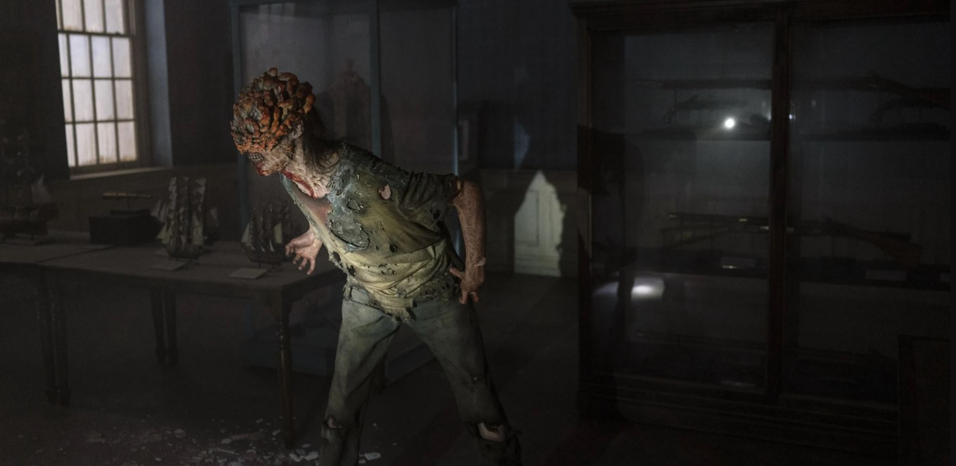 Giải mã loài zombie mới trong bom tấn truyền hình The Last Of Us - Ảnh 3.