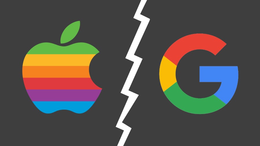 Apple đang tiến hành "cuộc chiến thầm lặng" chống lại Google, nguyên nhân tới từ một sự kiện xảy ra từ đầu những năm 2000 - Ảnh 1.
