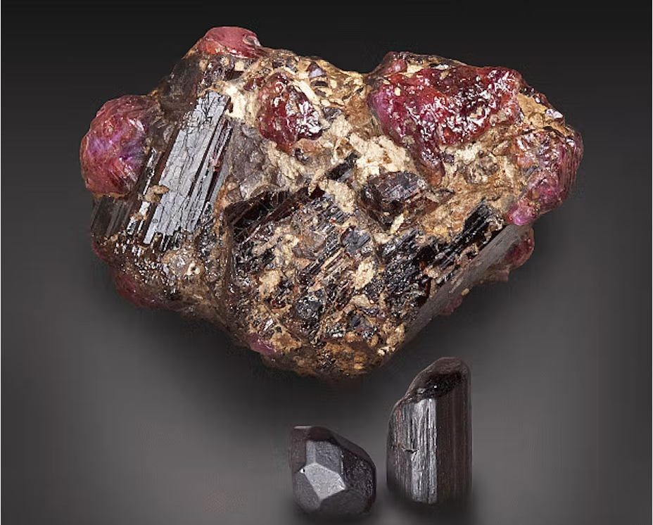 Khoáng chất nào hiếm có bậc nhất trên Trái Đất? - Ảnh 2.