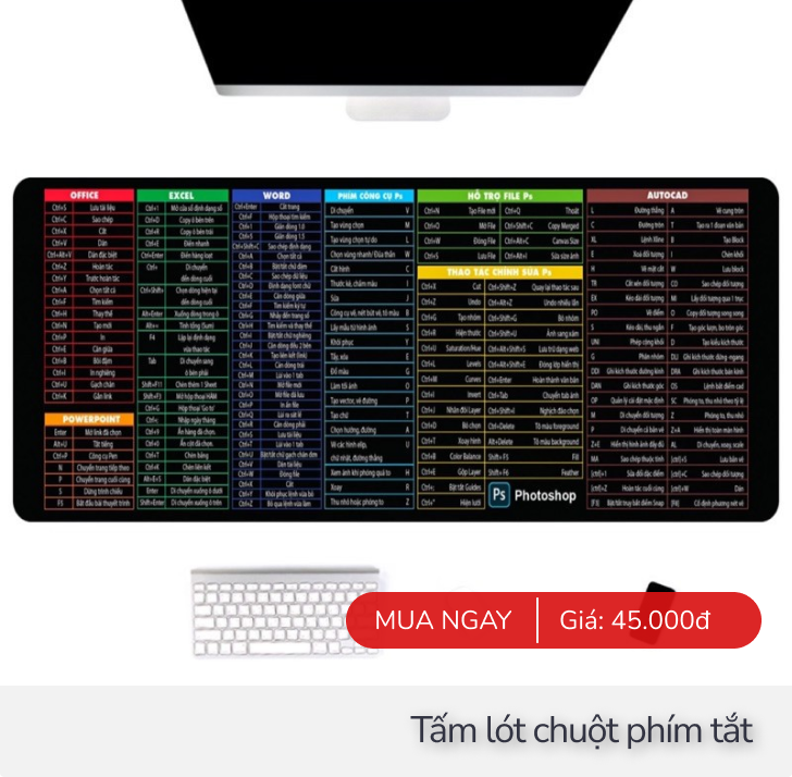 Đầu năm chấp hết mọi deadline với 3 phụ kiện công nghệ hay ho, giá chỉ từ 45.000đ - Ảnh 7. Đầu năm chấp hết mọi deadline với 3 phụ kiện công nghệ hay ho, giá chỉ từ 45.000đ - Ảnh 7.