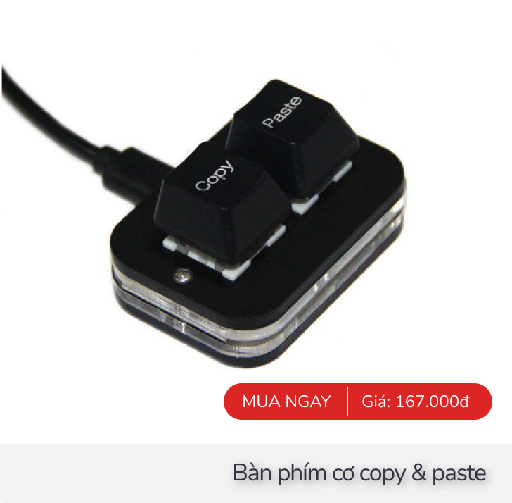 Đầu năm chấp hết mọi deadline với 3 phụ kiện công nghệ hay ho, giá chỉ từ 45.000đ - Ảnh 2. Đầu năm chấp hết mọi deadline với 3 phụ kiện công nghệ hay ho, giá chỉ từ 45.000đ - Ảnh 2.