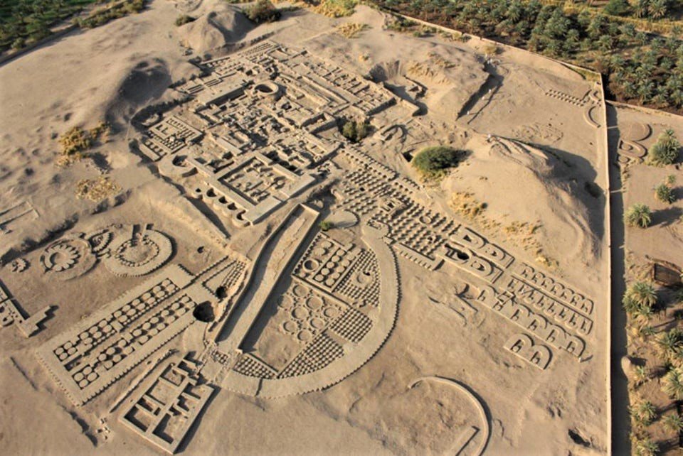 Kerma: Nền văn minh bí ẩn của sông Nile - Ảnh 3.