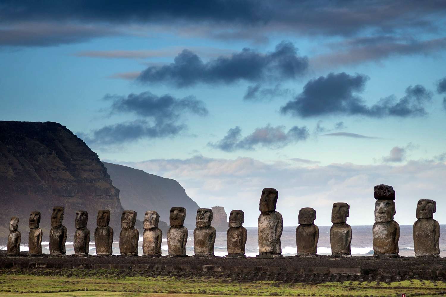El Gigante: Bức tượng Moai bí ẩn nhất trên đảo Phục Sinh! - Ảnh 4.