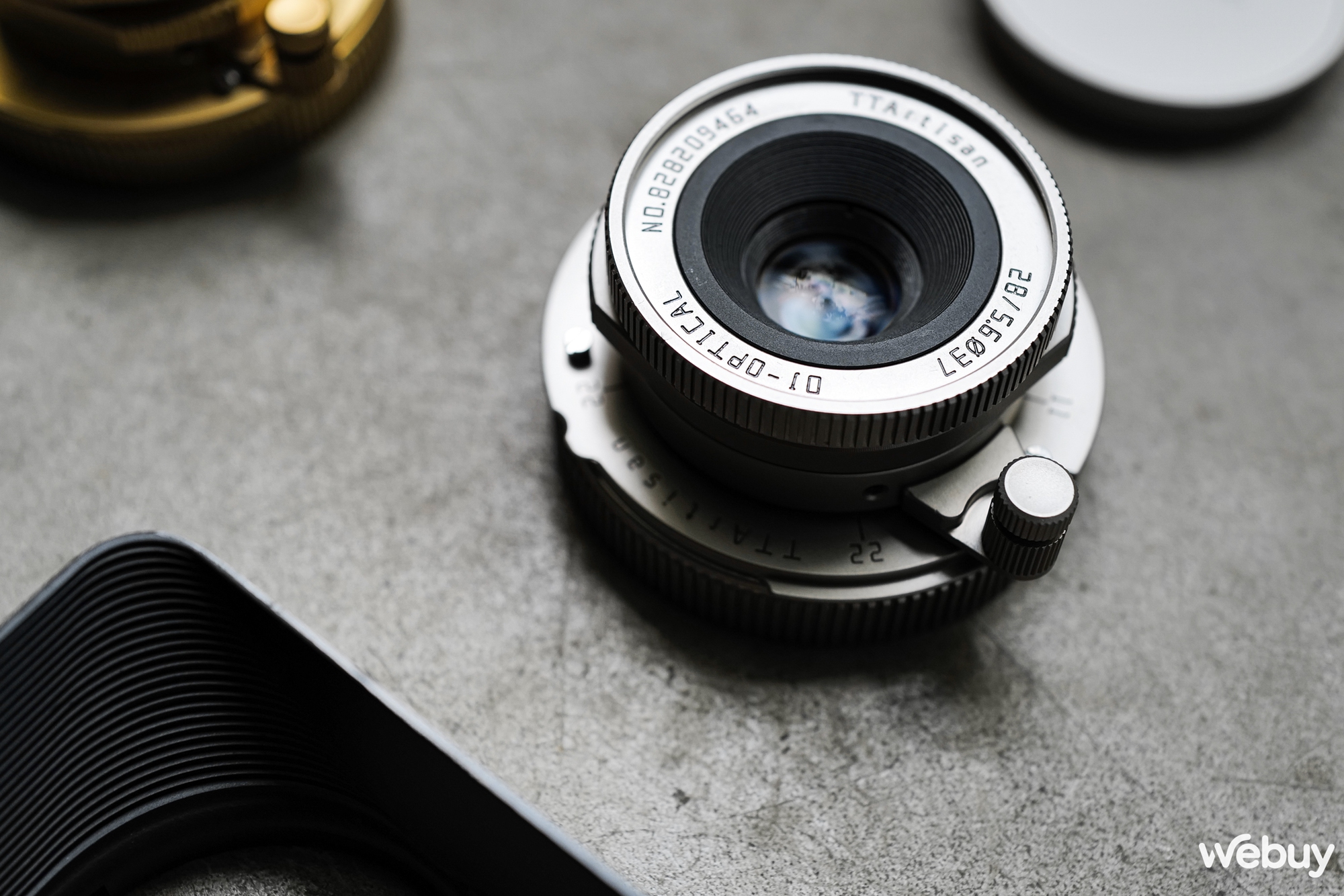 Trên tay ống kính TTArtisan 28mm F5.6: Chất lượng ra sao khi giá chỉ bằng 1/10 của Leica? - Ảnh 13.