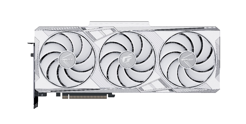 COLORFUL ra mắt card đồ họa GeForce RTX 4090 và RTX 4080 phiên bản trắng giới hạn - Ảnh 2.