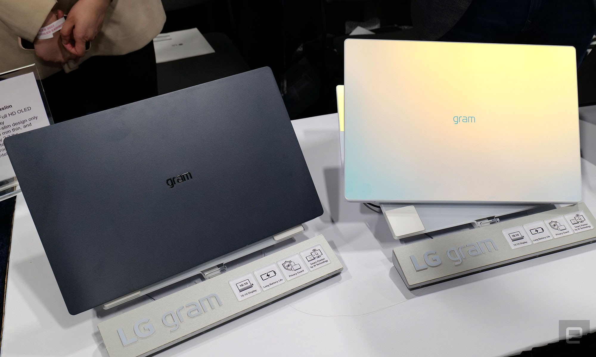 LG ra mắt chiếc laptop đẹp nhất tại CES 2023 - Ảnh 5.