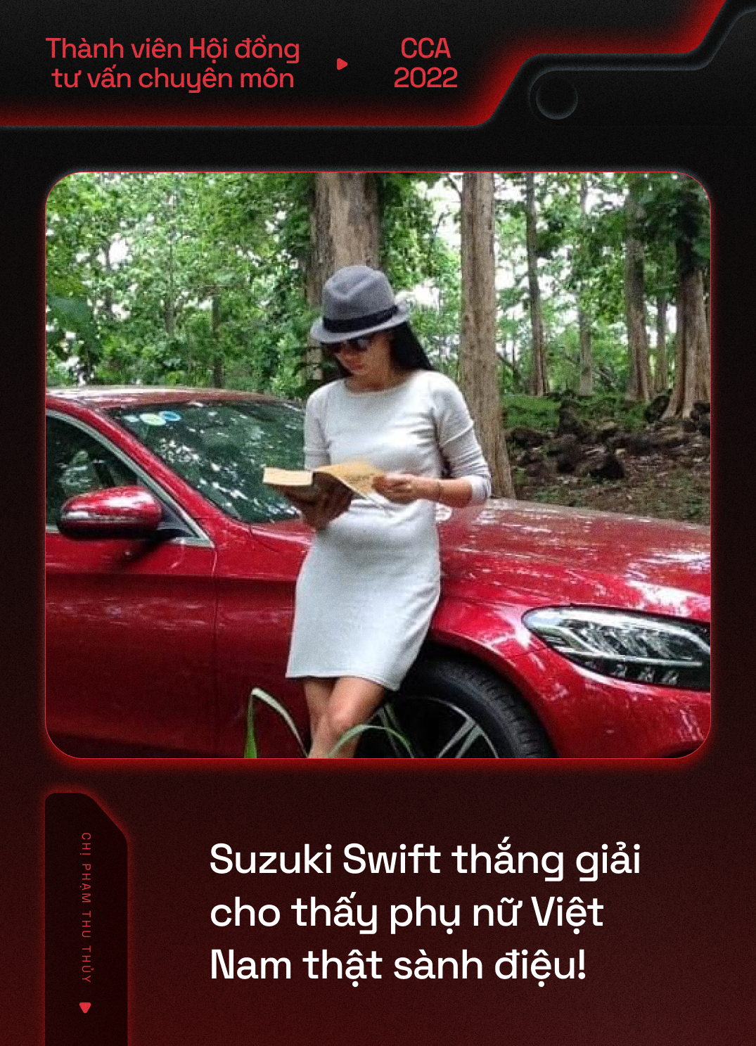 Suzuki Swift - Xe phổ thông 2022 dành cho phái nữ - Ảnh 3.
