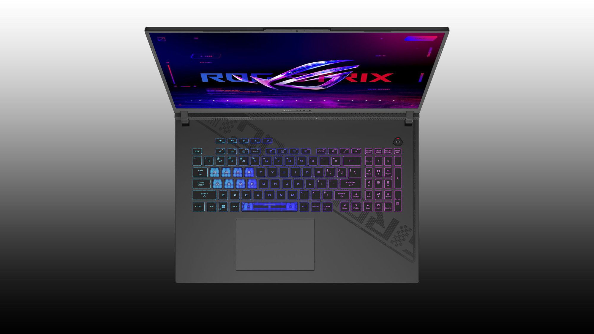 ASUS ra mắt hai mẫu laptop chơi game ROG Strix G 18 và ROG Strix Scar 18 với màn hình khổng lồ 18 inch - Ảnh 2.