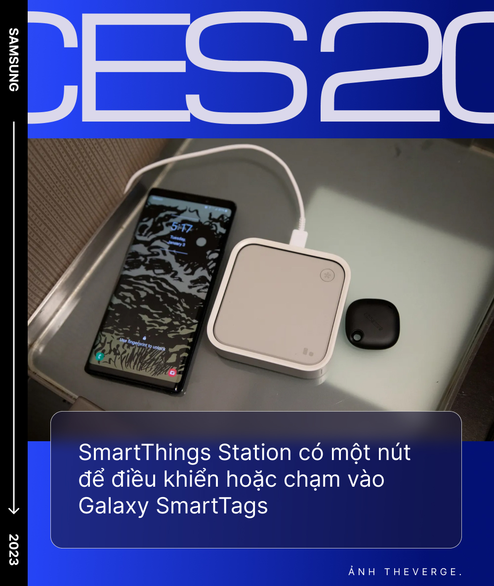Tất tần tật những công nghệ &quot;ngầu&quot; nhất mà Samsung giới thiệu tại CES 2023 - Ảnh 27.