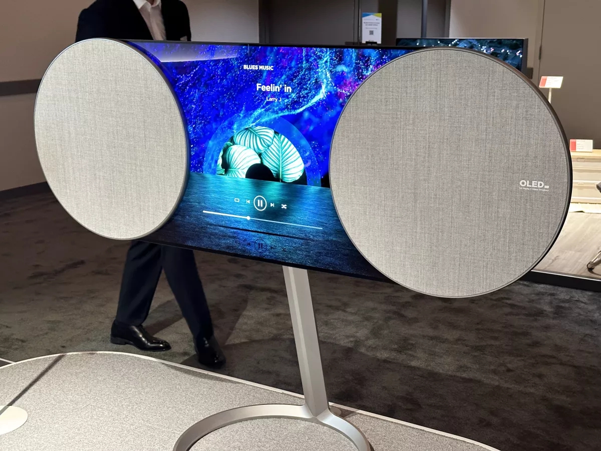 Ý tưởng smartphone màn hình gập 360 độ của LG Display gây chú ý lớn tại CES 2023 - Ảnh 5.