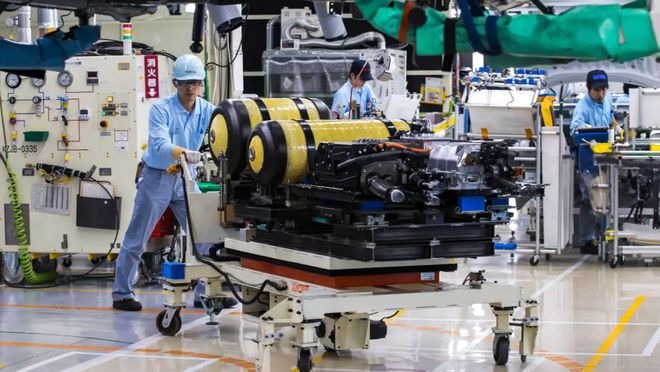 Nhật Bản và hành trình đơn độc phát triển xe năng lượng hydro - Ảnh 2.
