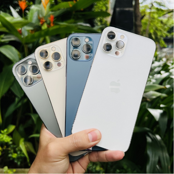 Tết là sale hết: iPhone 11 Pro Max còn 9,5 triệu, 12 Pro Max, 13 Pro Max giảm sốc - Ảnh 3.