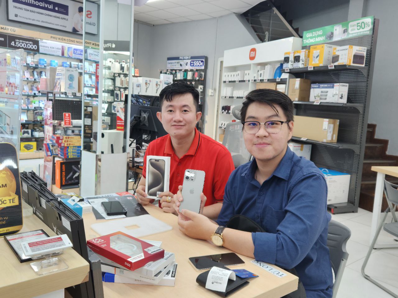 iPhone 15 chính hãng hot nhất tại Việt Nam: Mua ngay để sở hữu, đừng chờ đợi thêm!