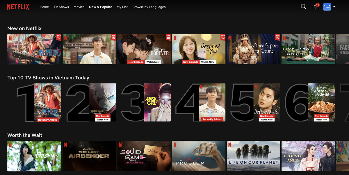 Đằng sau thành công của Netflix tại thị trường Việt Nam, đâu là yếu tố thu hút người dùng - Ảnh 2.