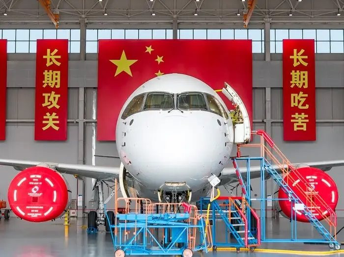 Máy bay “Made in China”: Pha tận dụng cơ hội ngoạn mục của Trung Quốc, khiến Mỹ mất những món hời đáng kể - Ảnh 2.