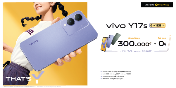 vivo Y17s - Smartphone giá rẻ phá đảo phân khúc được săn lùng bậc nhất hiện nay - Ảnh 5.