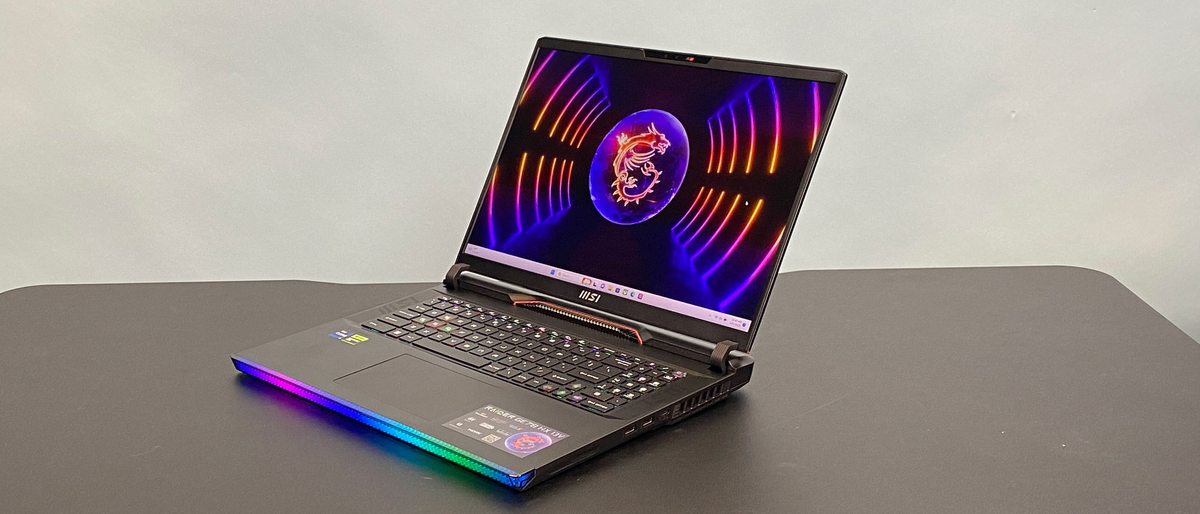 Mẫu laptop hơn 100 triệu đồng này của MSI không cần gì mới mẻ, khi thiết kế và hiệu năng đã quá đủ đột phá - Ảnh 3.