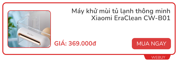 7 món gia dụng giá rẻ đáng mua của Xiaomi, có cả máy hút bụi giá chỉ 199.000đ - Ảnh 3.
