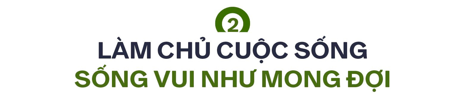 Khi vay mà vẫn vui: Những phụ nữ nghèo được “hỗ trợ” gánh chè, nương ngô, rẫy khoai, 81 tuổi vẫn “khởi nghiệp” - Ảnh 3.