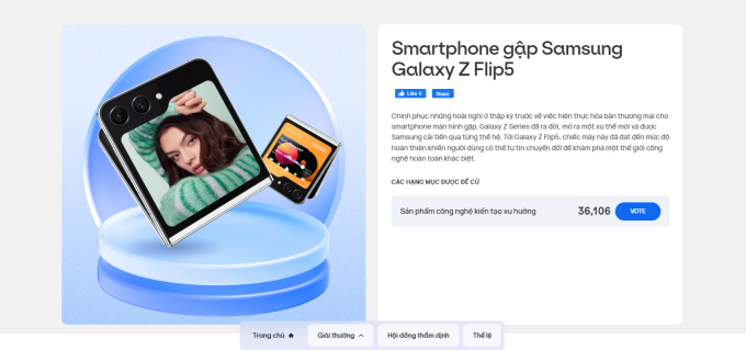 Cuộc đối đầu giữa &quot;Người gác đền&quot; iPhone 15 Pro và &quot;Vua mạo hiểm&quot; Galaxy Z Flip 5: Mua mẫu nào cho xứng cái giá hơn 20 triệu? - Ảnh 8.