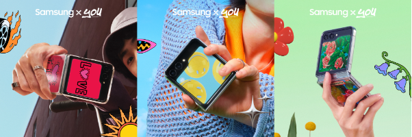 Galaxy Z Flip5 mang tới trải nghiệm thời trang mới cho thế hệ Z “biến hóa không giới hạn” - Ảnh 4.